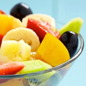 la alimentación saludable está en la naturaleza