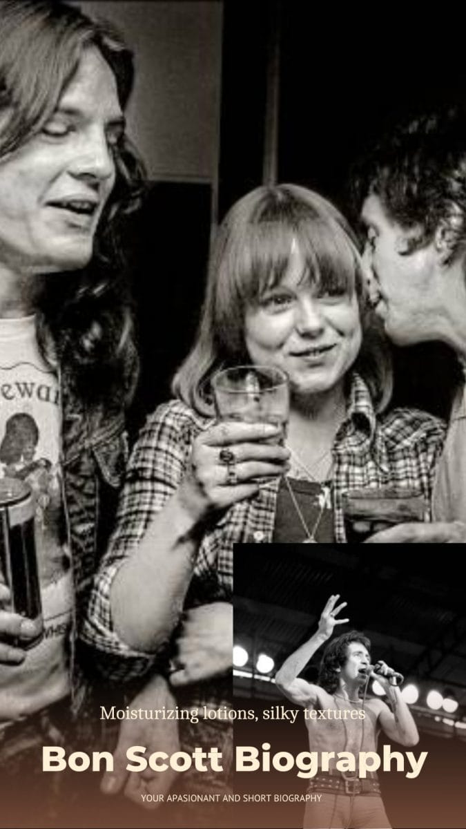 Bon Scott: Una Vida Desgarradora y Humana