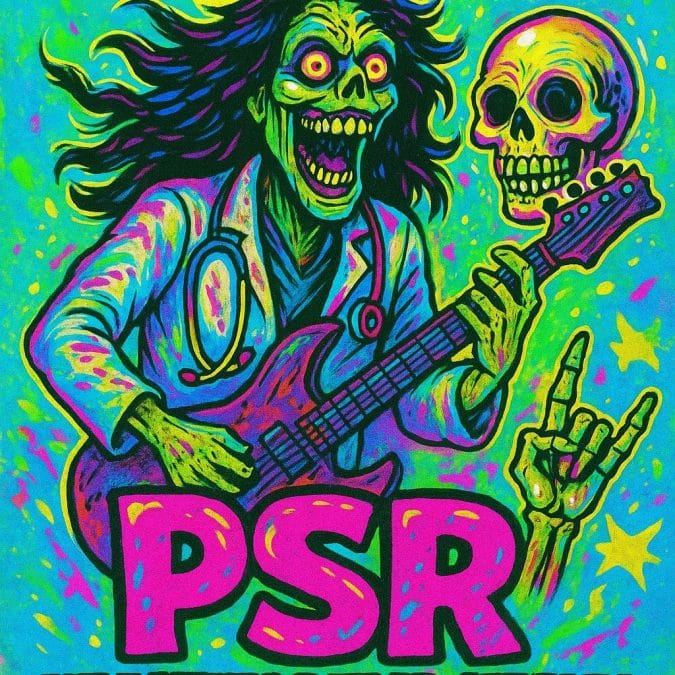 🚀 ¡Ya tenemos nuestra propia moneda: PSR! 🎸💀