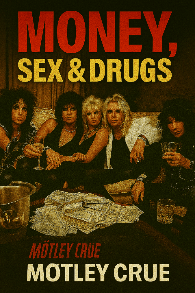Mötley Crüe: Caos, Vicio y Leyenda