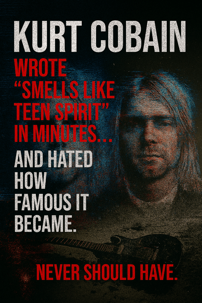 KURT WAS A VOICE, NOT A STAR
