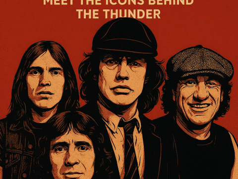 Miembros Leyenda de ACDC